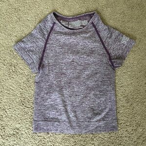 Pink Seamless Workout stop